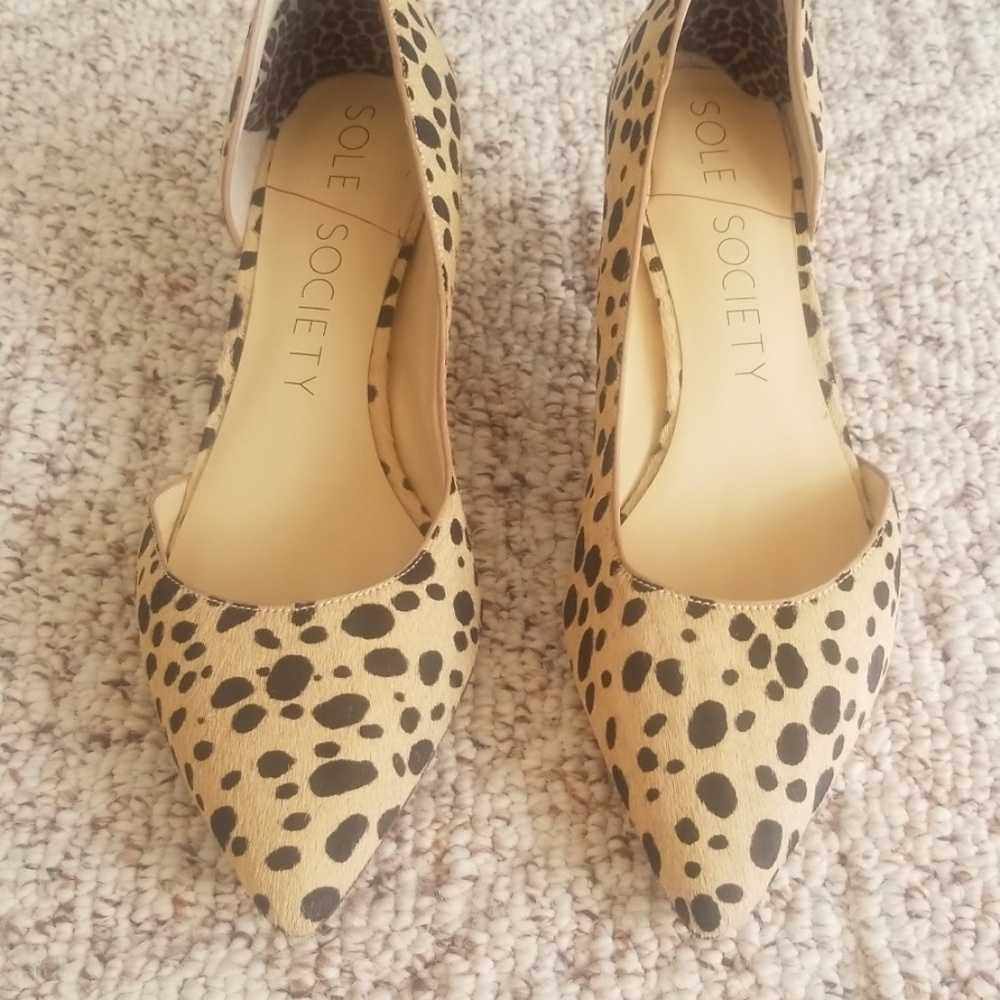 Sole Society  heels